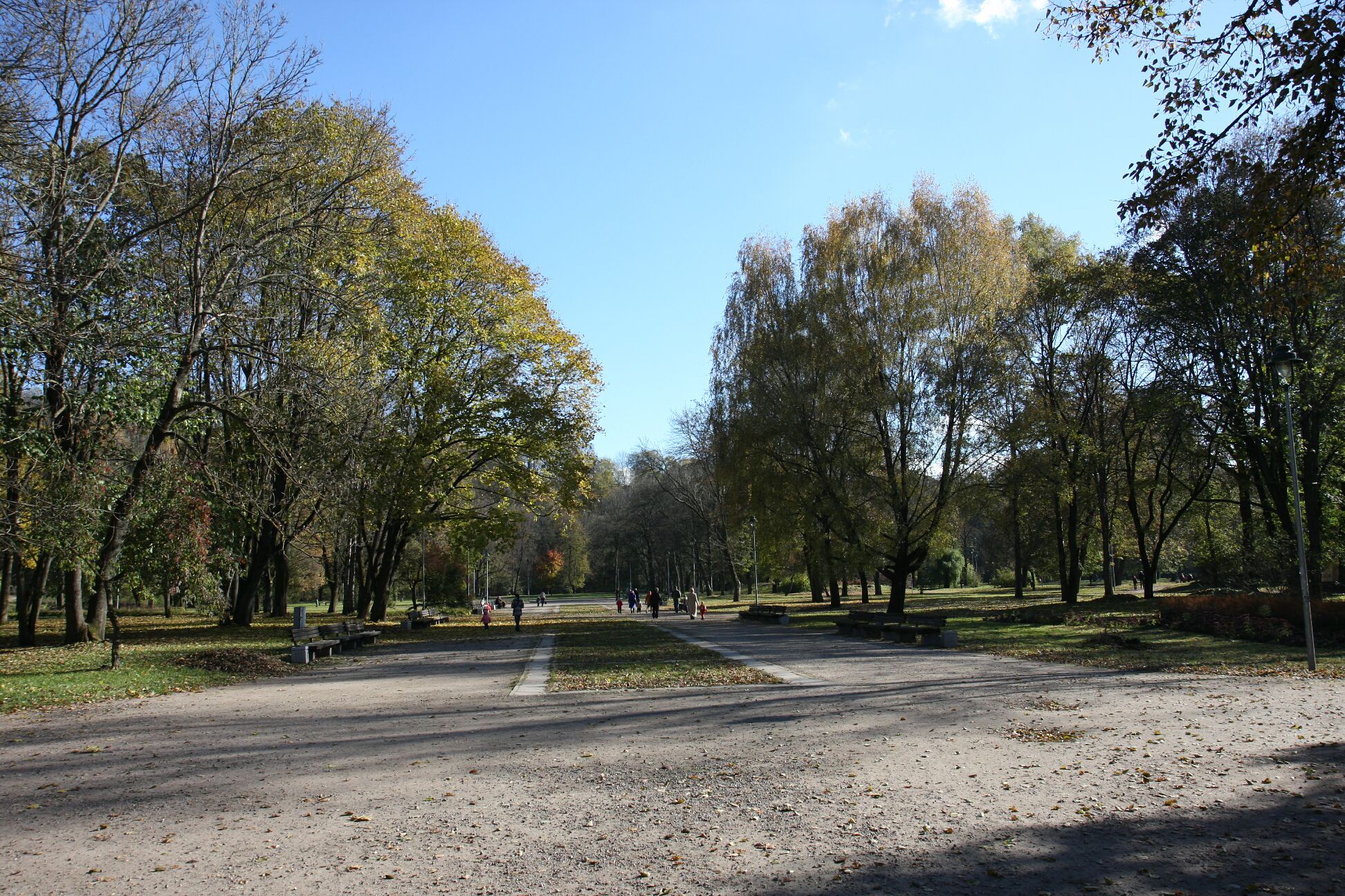 Sereikiškių parkas