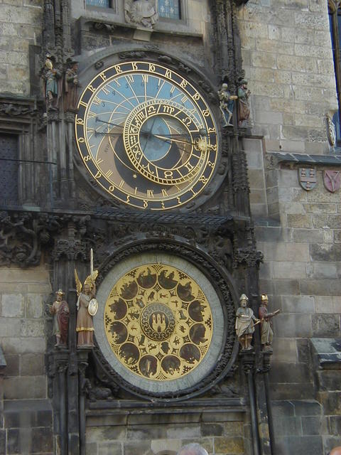 Prahos laikrodis