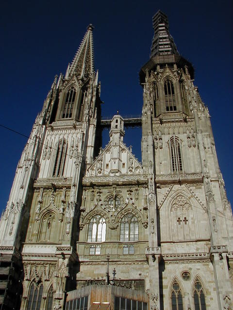 Regensburgo katedra