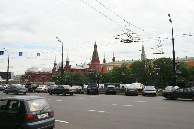 Ulochki Moskovskije / Streets of Moscow