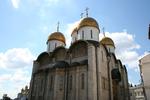 Viena iš Kremliaus cerkvių / The Assumption Cathedral