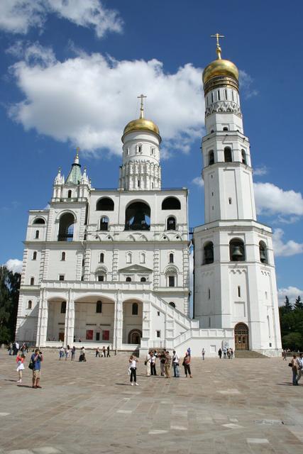 Arxangelskij sobor / The Annuncation Cathedral