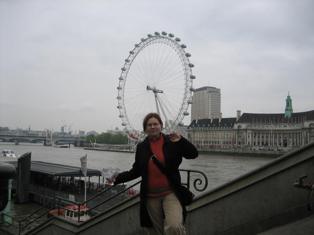 London eye