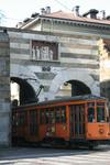 Milane yra tramvajus